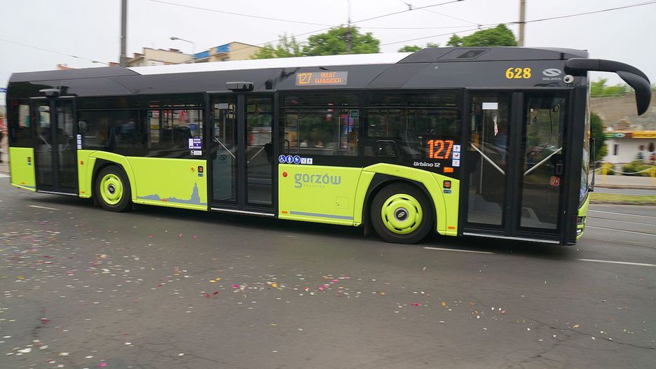 Gorzów Wielkopolski. Zaatakował kierowcę autobusu. Miał 1,5 promila (zdjęcie ilustracyjne)
