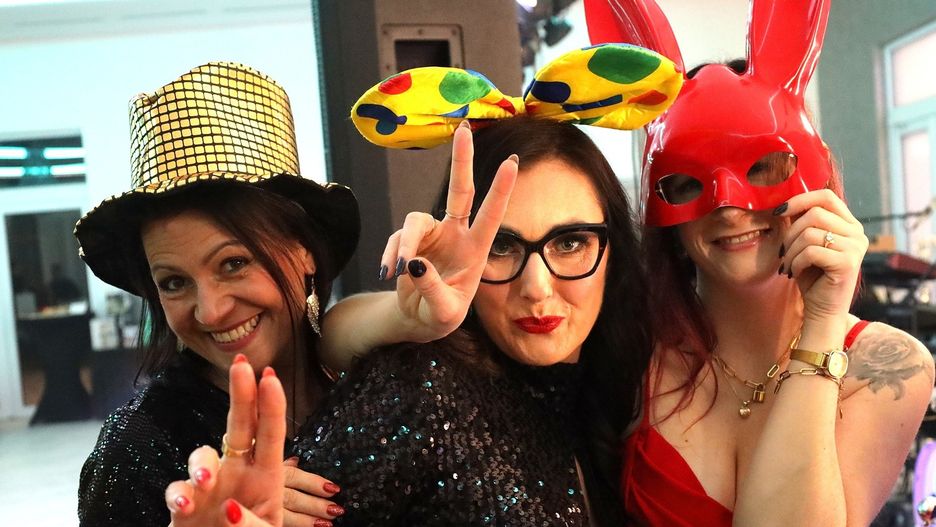 Andrzejkowy Bal Strażaka OSP Mchy 2025