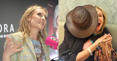 Patrycja Markowska rozpływa się nad NOWYM UKOCHANYM i ujawnia, czy zamierza go pokazać! (WIDEO)