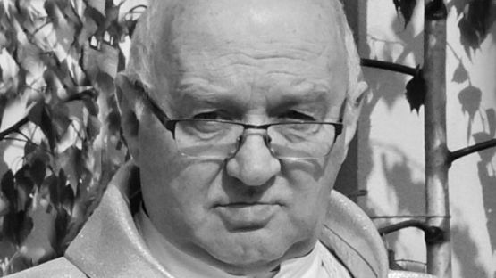 Nie żyje ks. kan. Marian Kubecki.