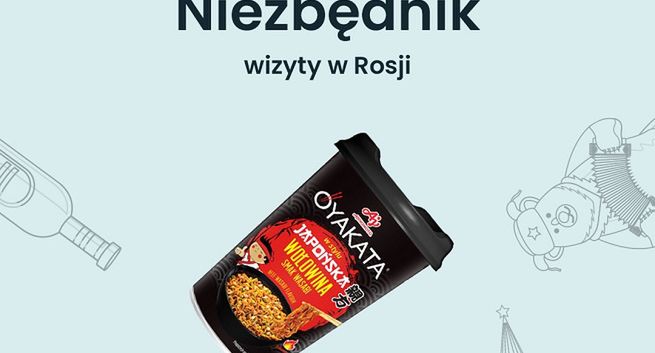 Value Media i SalesTube z kampanią dla marki Oyakata w Rosji