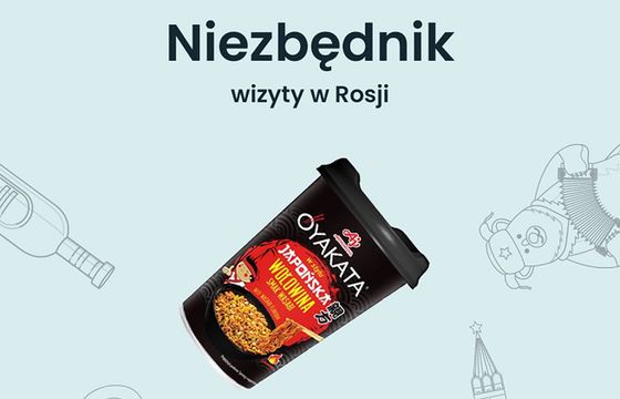 Value Media i SalesTube z kampanią dla marki Oyakata w Rosji