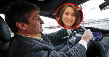 O córce Gołoty mało się mówi. Poszła w ślady  mamy