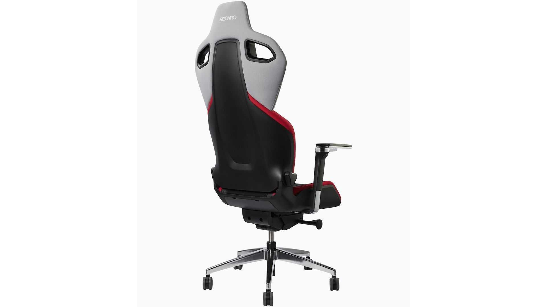 Krzesło Porsche x Recaro