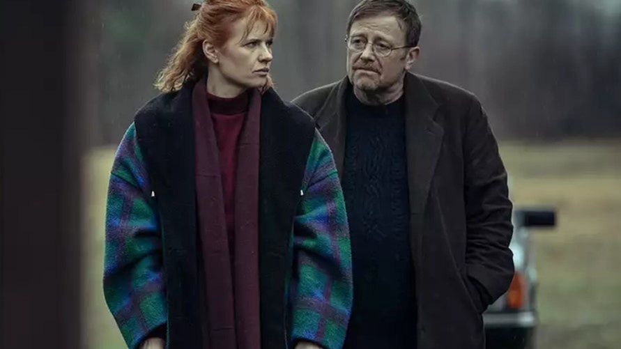 Kadr z filmu "Napad"
