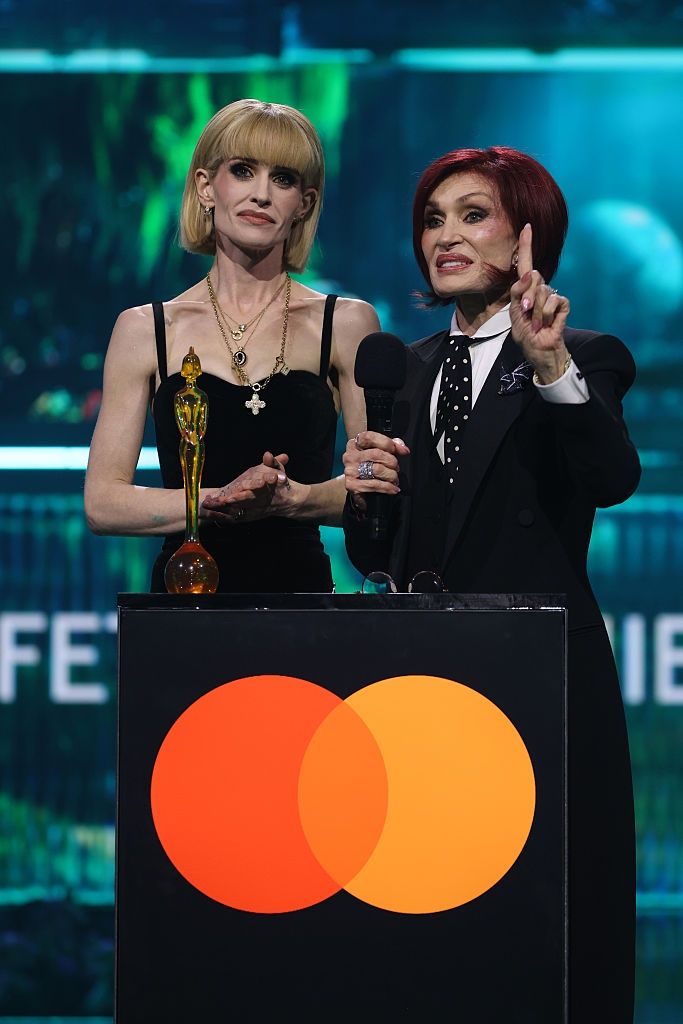 Kelly Osbourne i Sharon Osbourne 