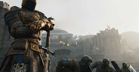 Prace nad For Honor ukończone - podano ostateczne wymagania sprzętowe