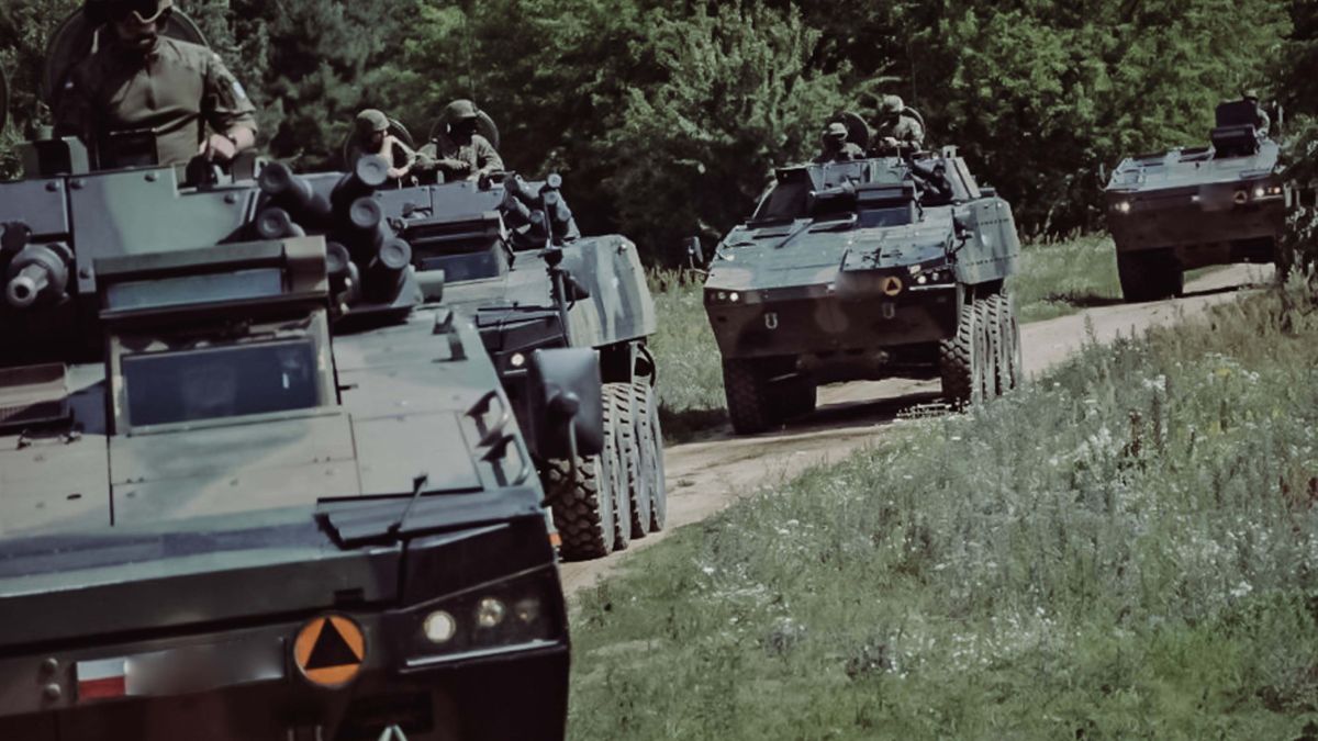 Rosjanie są pewni, że Polska ma zamiar zaatakować Ukrainę. To jakiś obłęd 