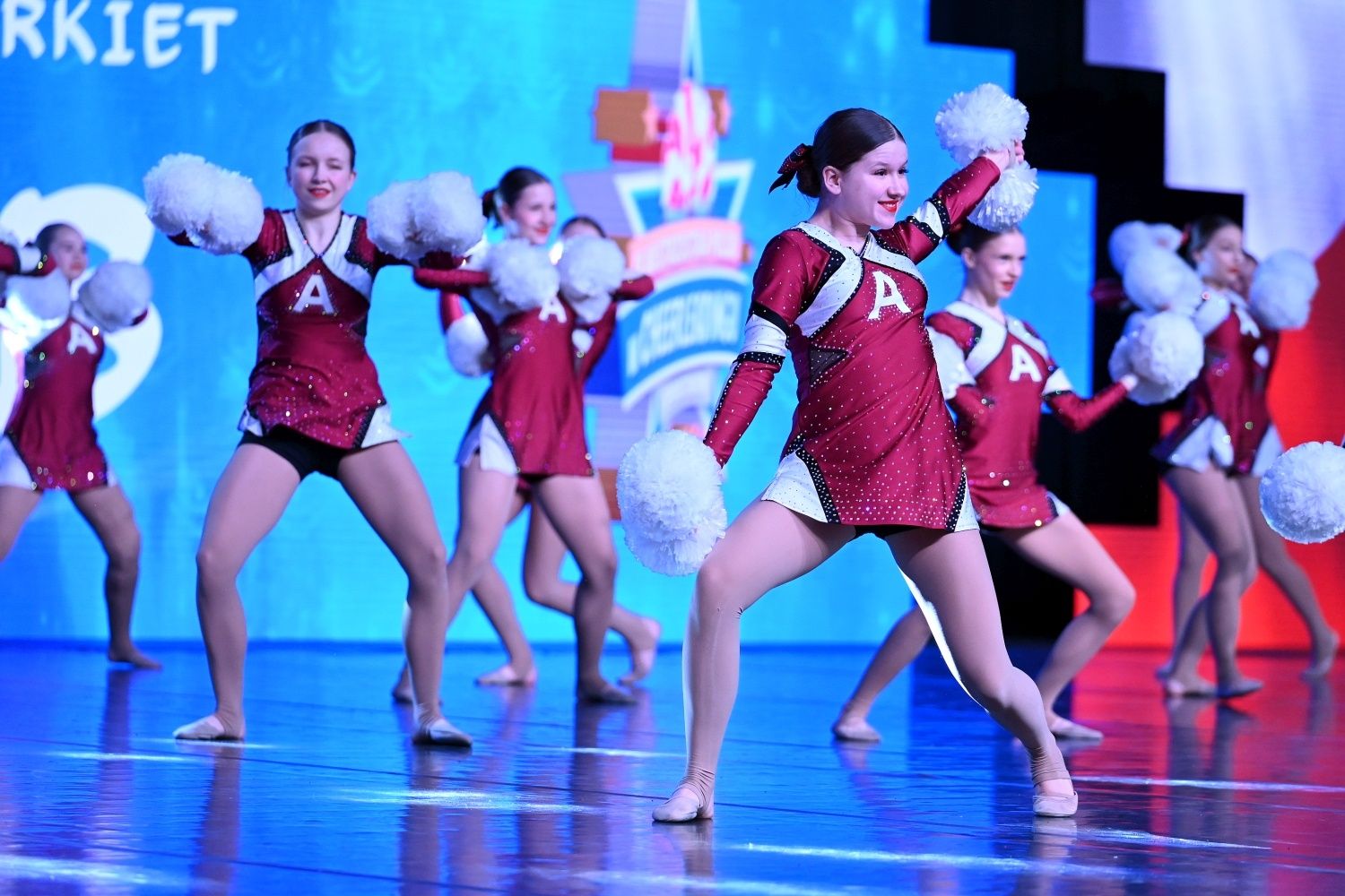  IX Mistrzostwa Polski w cheerleadingu sportowym