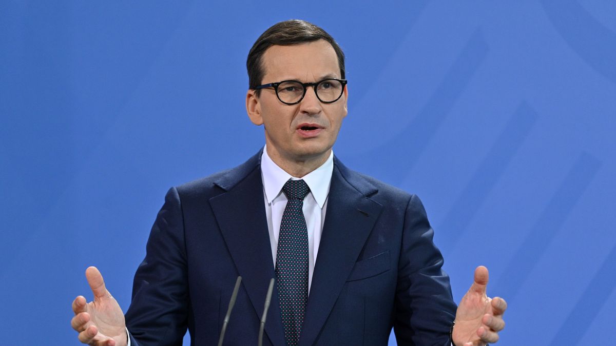 Mateusz Morawiecki 