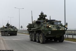 Uwaga na drogach. Ważny komunikat Wojska Polskiego