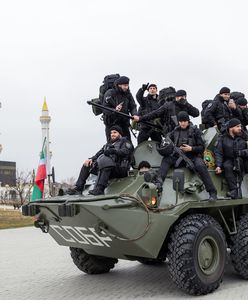 Wojna w Ukrainie. Kadyrowcy zlikwidowani. Wśród nich wysoki rangą dowódca