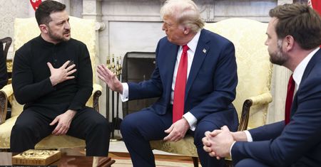 "Cały plan się rozpada". Rosną obawy Kremla po kłótni w Białym Domu