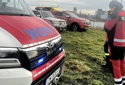 Tragedia we Wrocławiu. Zwłoki mężczyzny pływały w Odrze