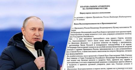 Dwa dni dla Putina. Cyryl nakazuje