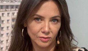Kinga Rusin w nerwach. Zabrała głos w sprawie politycznego hejtera