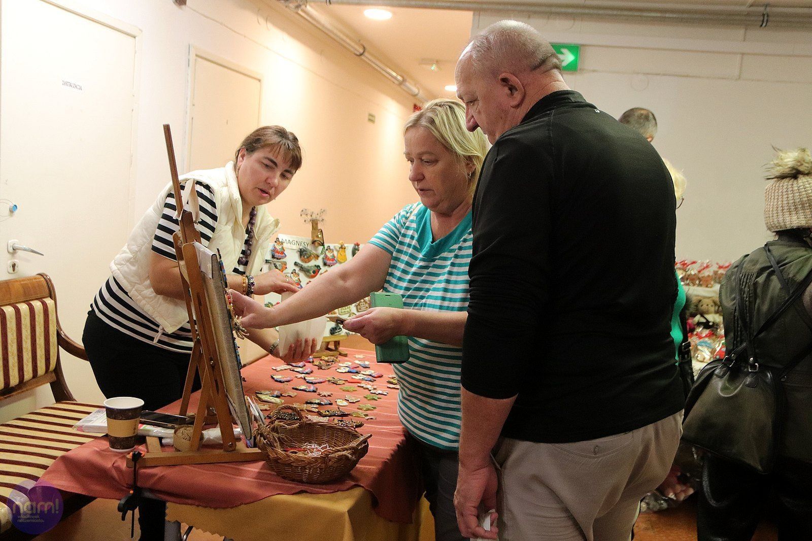 Tak było na 20. edycji Kiermaszu Bożonarodzeniowego we Włocławku - niedziela, 7 grudnia 2025 roku.