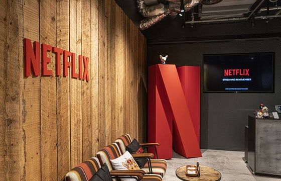 Netflix zatrudnił Jeffa Gaspina jako wiceszefa działu ds. produkcji bez scenariusza