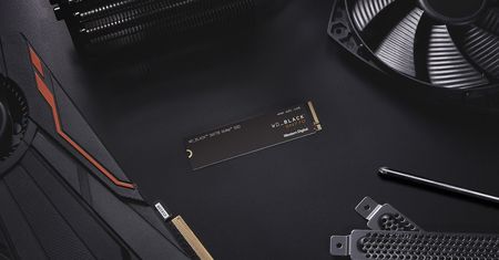 WD kusi tanimi dyskami SSD pod PCIe 4.0 – te ceny wyglądają naprawdę nieźle