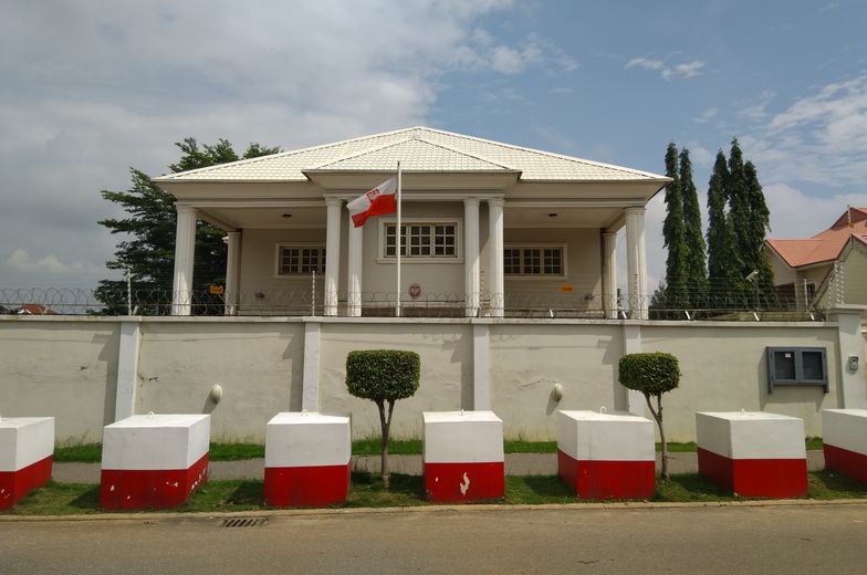 Ambasada Polski w Abudży