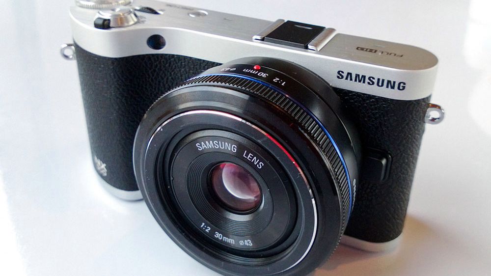 Samsung NX300 - pierwsze wrażenia 1