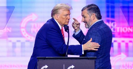 Prosił Trumpa, by wycofał się z ceł. Prezydent zaczął krzyczeć