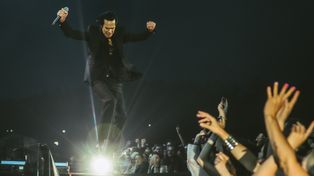 Open'er. Kaznodzieja i dynamit - Nick Cave zawojował scenę w Gdyni