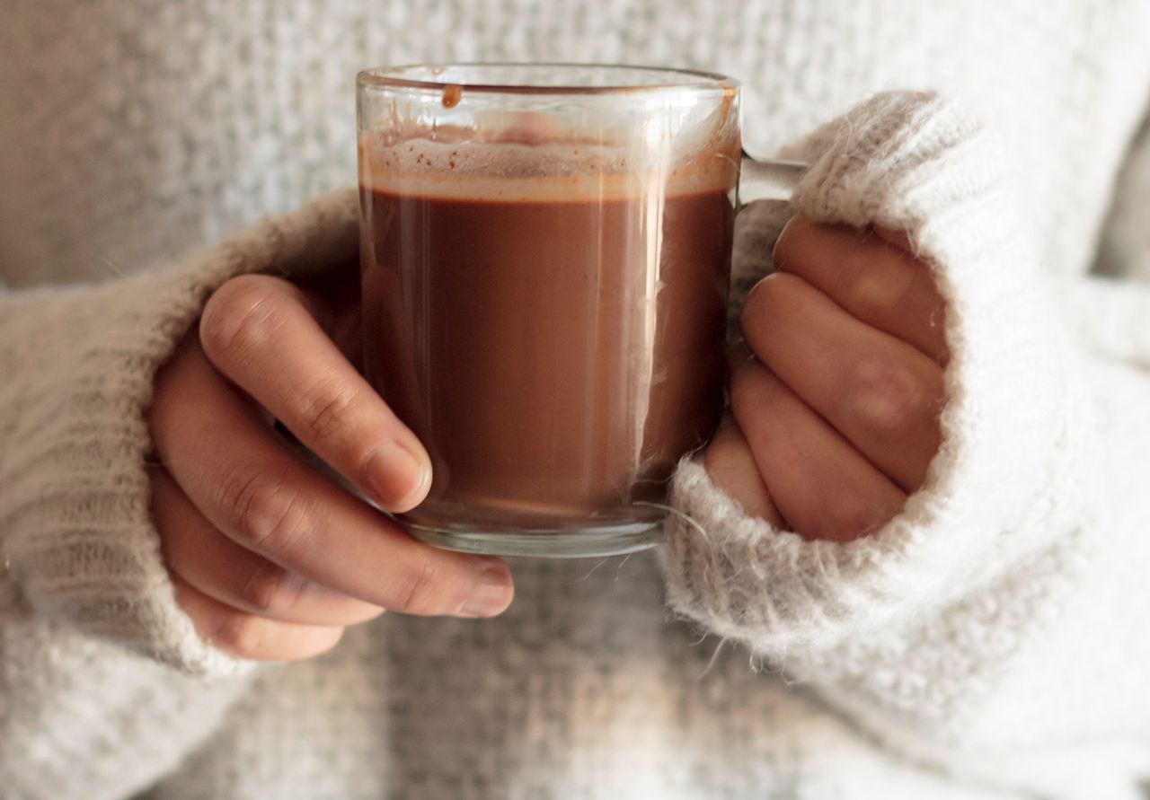 Cozy up your winter with decadent homemade hot chocolate