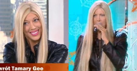 Isis Gee wraca! "W WALENTYNKI!" (FOTO)