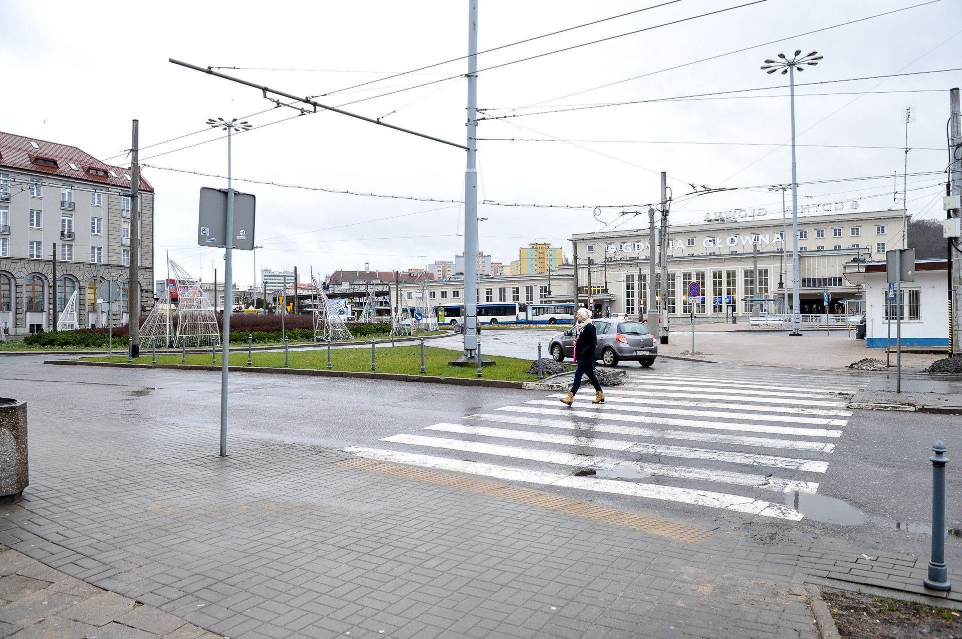 Jaka przyszłość czeka plac Konstytucji?