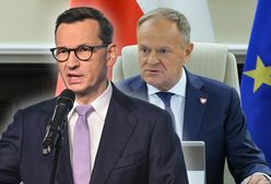 Morawiecki zamieścił nagranie. "Dwie wiadomości dla Tuska"