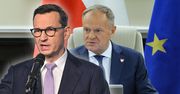 Morawiecki zamieścił nagranie. "Dwie wiadomości dla Tuska"