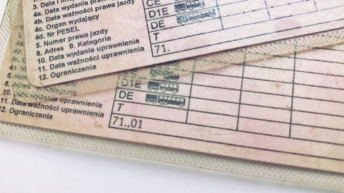 Kody na prawie jazdy najczęściej oznaczają dodatkowe wymagania dla kierowcy lub pojazdu.