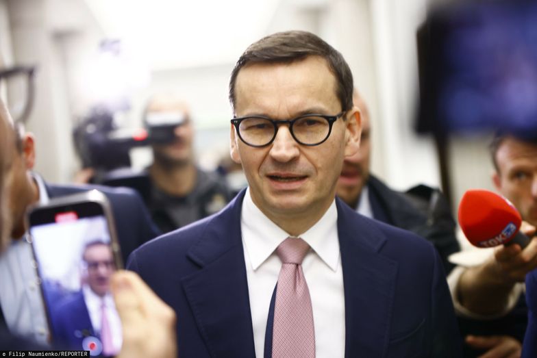 Gigantyczna wypłata z KPRM. Dostał ją Mateusz Morawiecki