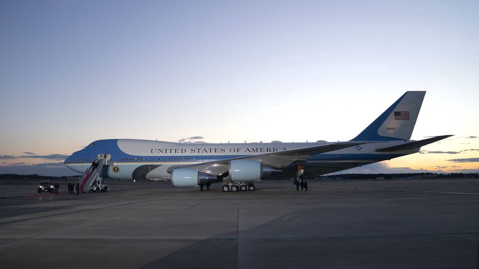 USA. Mężczyzna wtargnął do bazy wojskowej Andrews. Tam stacjonują Air Force One