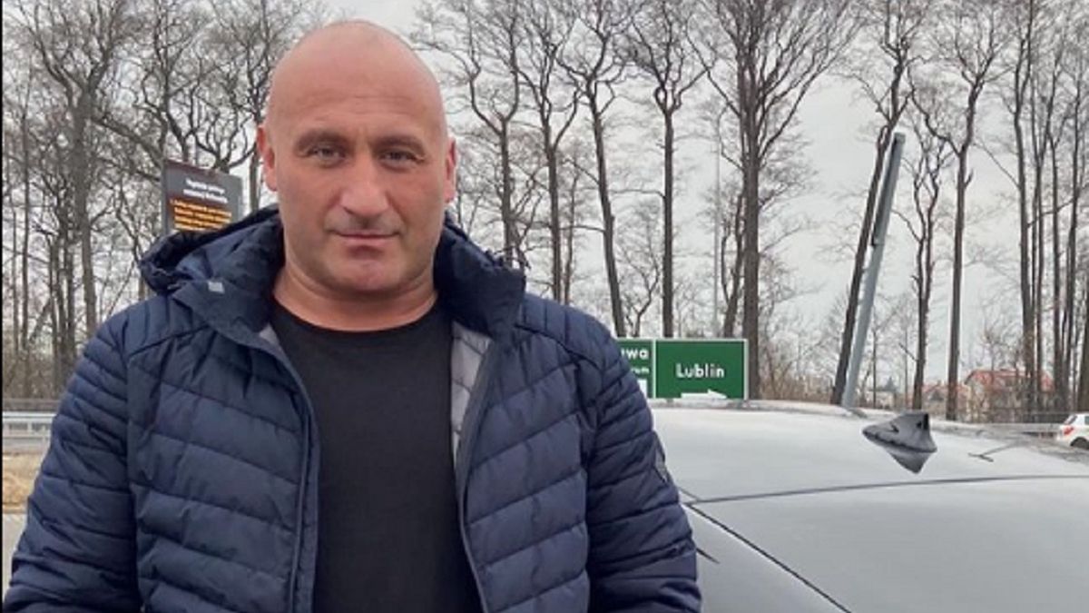 Przełomowa chwila Marcina Najmana. Dopiął swego na egzaminie