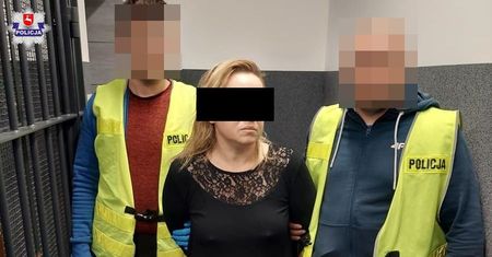 Wsiadł do samochodu ze swoją żoną. Zaczęła się krwawa jatka