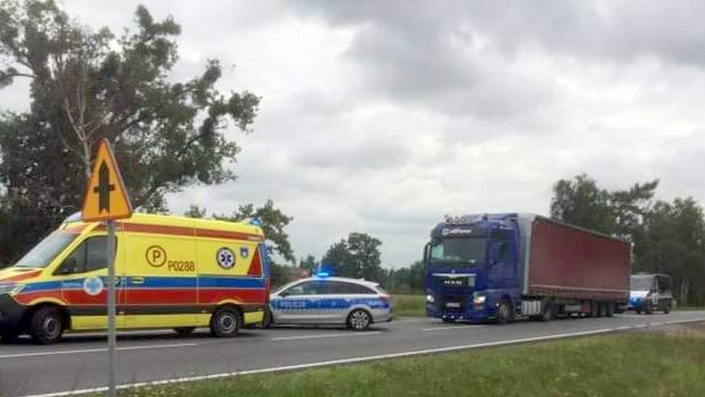 Inspektorzy wsparli policjantów podczas tej nietypowej akcji