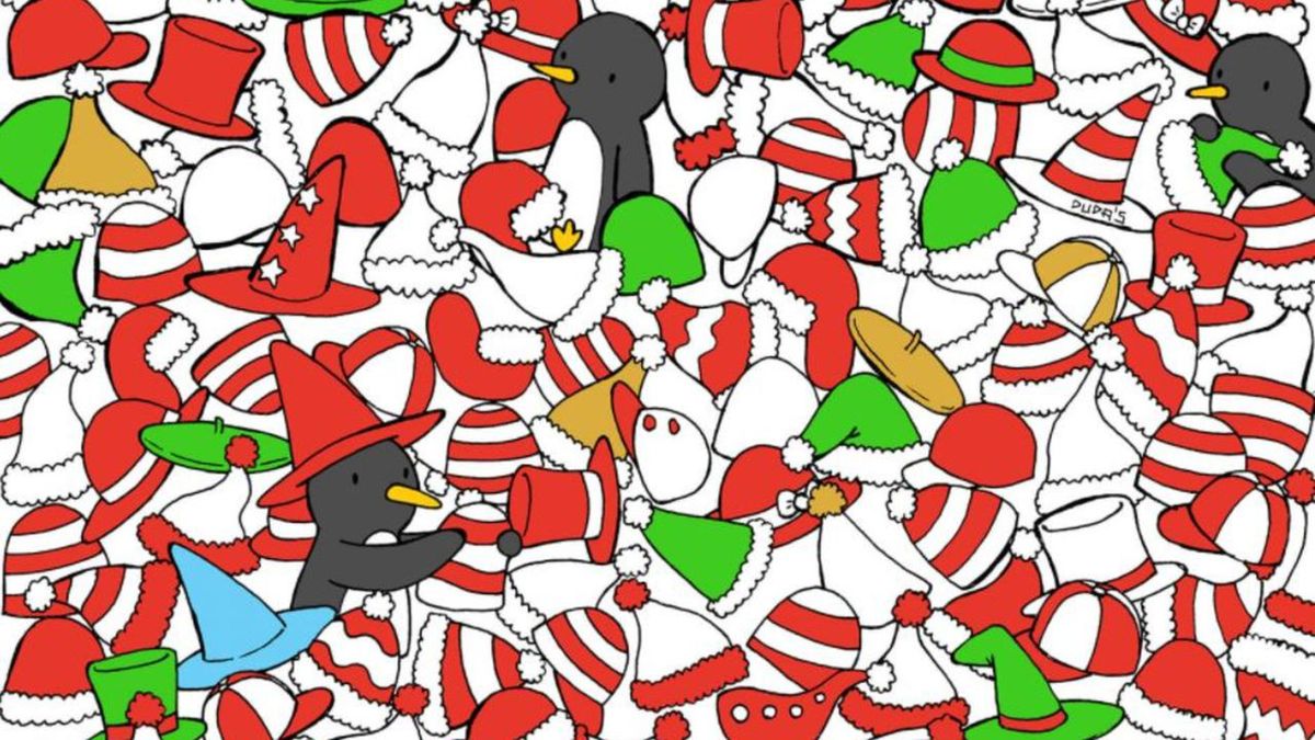 Świąteczna łamigłówka