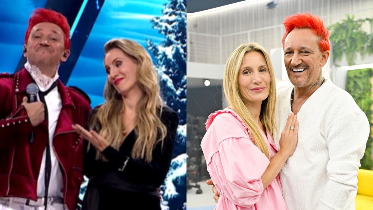 Ostatnie wspólne wyjście Wiśniewskich 