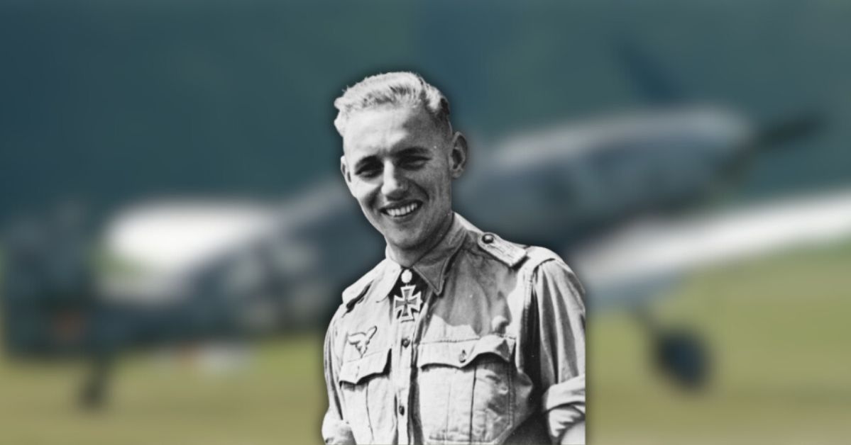Erich Hartmann. Najlepszy as myśliwski w historii