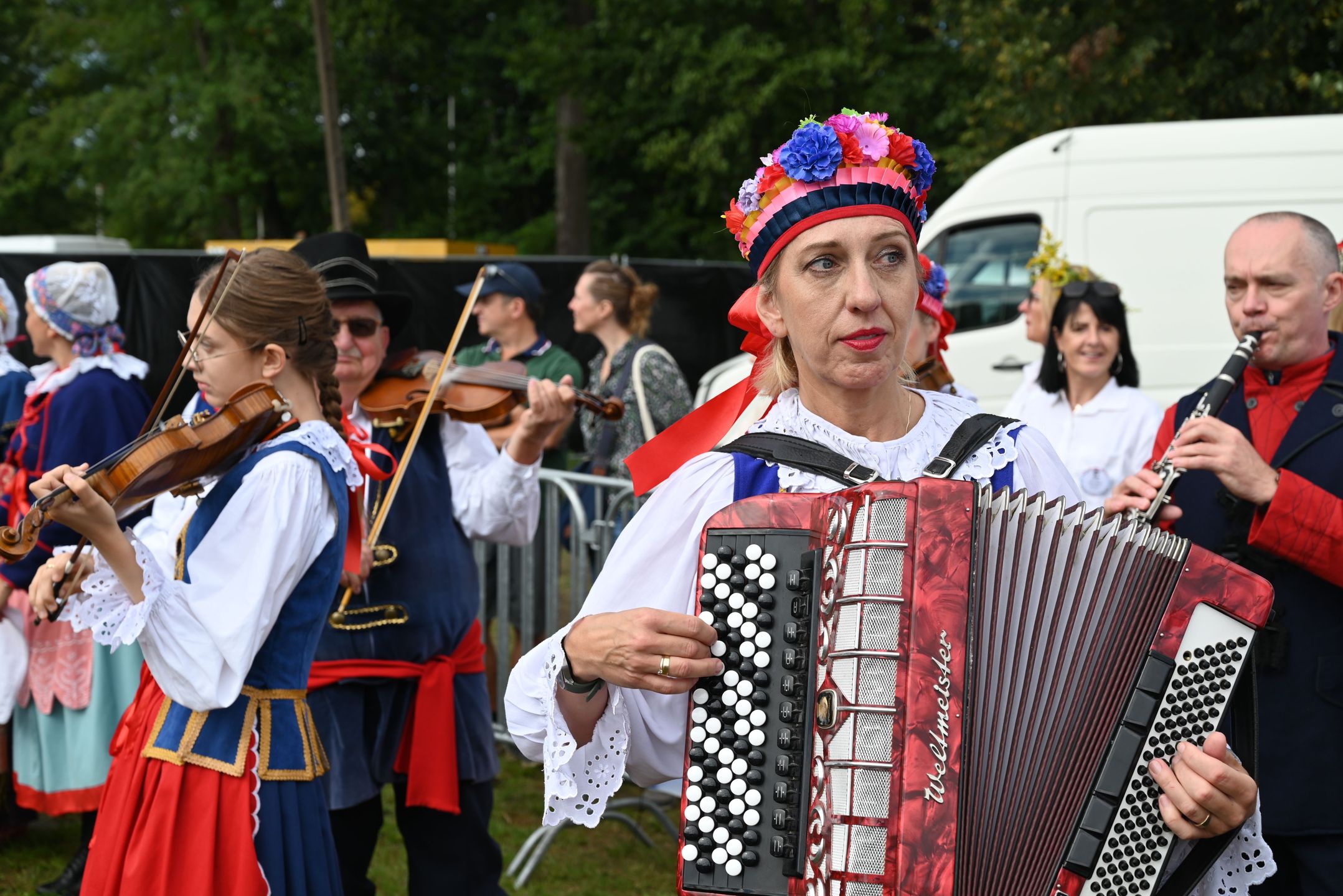 Do Rypina przyjechały reprezentacje gmin z całego województwa