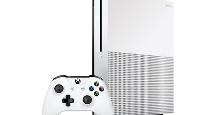 Xbox One S w sklepach od 2 sierpnia - w takich cenach