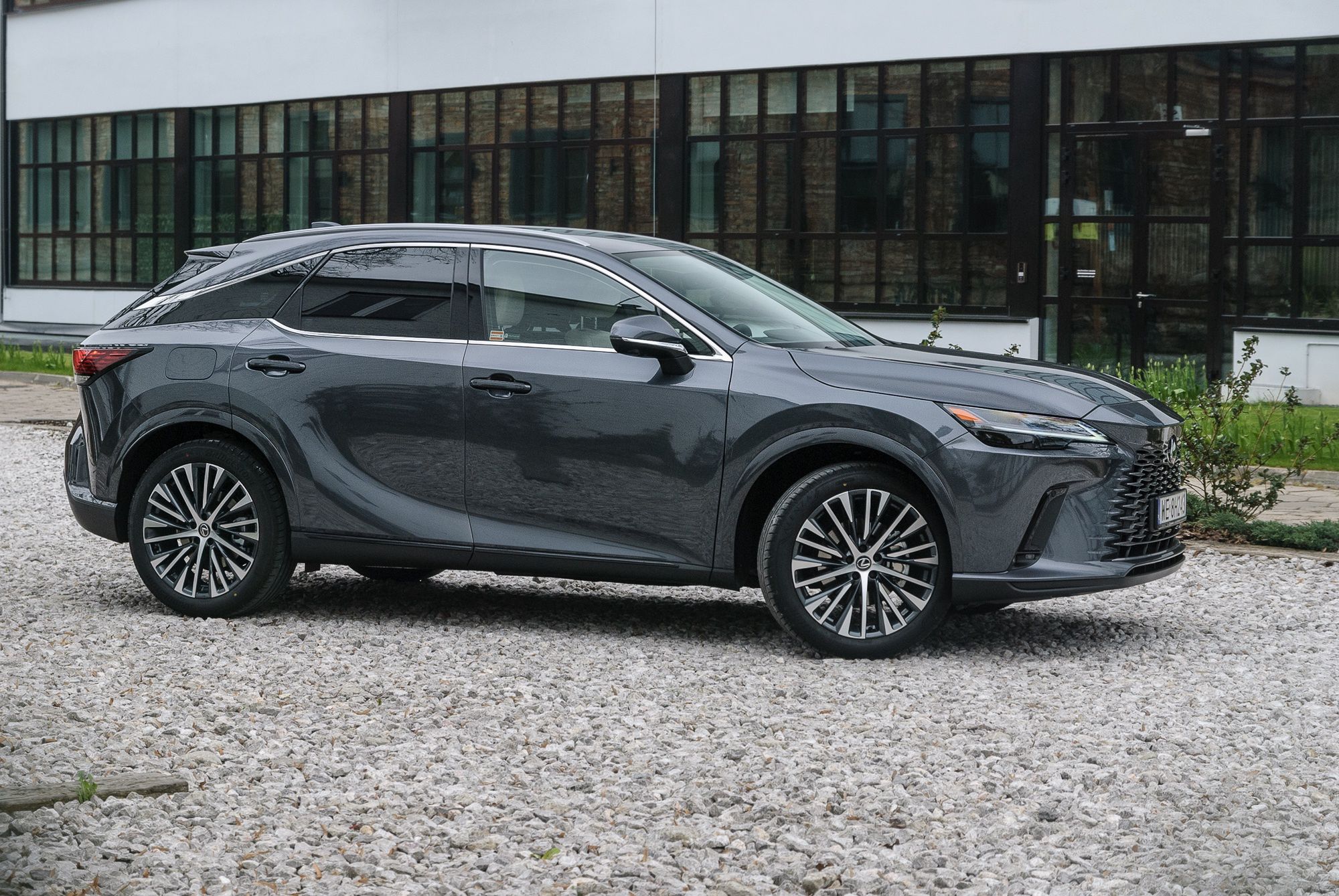 Lexus RX 450h