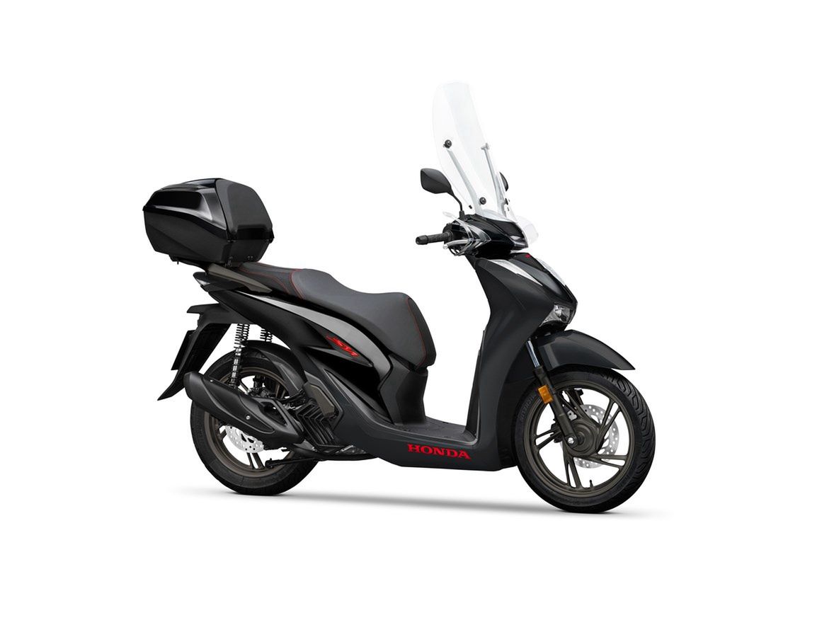 Honda SH na rok modelowy 2024