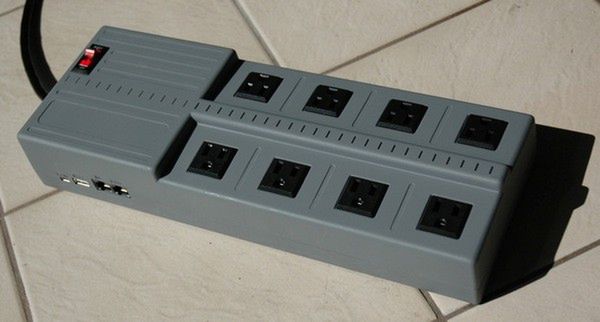 Power Pwn - przedłużacz obdarzony niezwykłym talentem 2