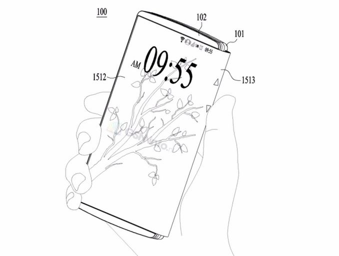 Elastyczna hybryda telefonu i tabletu. Nad tym pracuje teraz LG 2