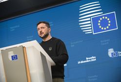 Zełenski rusza w Europę. Dostał specjalne zaproszenie