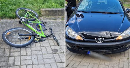 Potrącił dziecko na pasach. 10-latek nie żyje