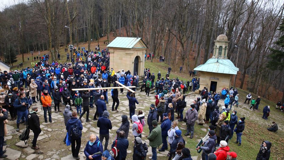 Kalwaria Zebrzydowska